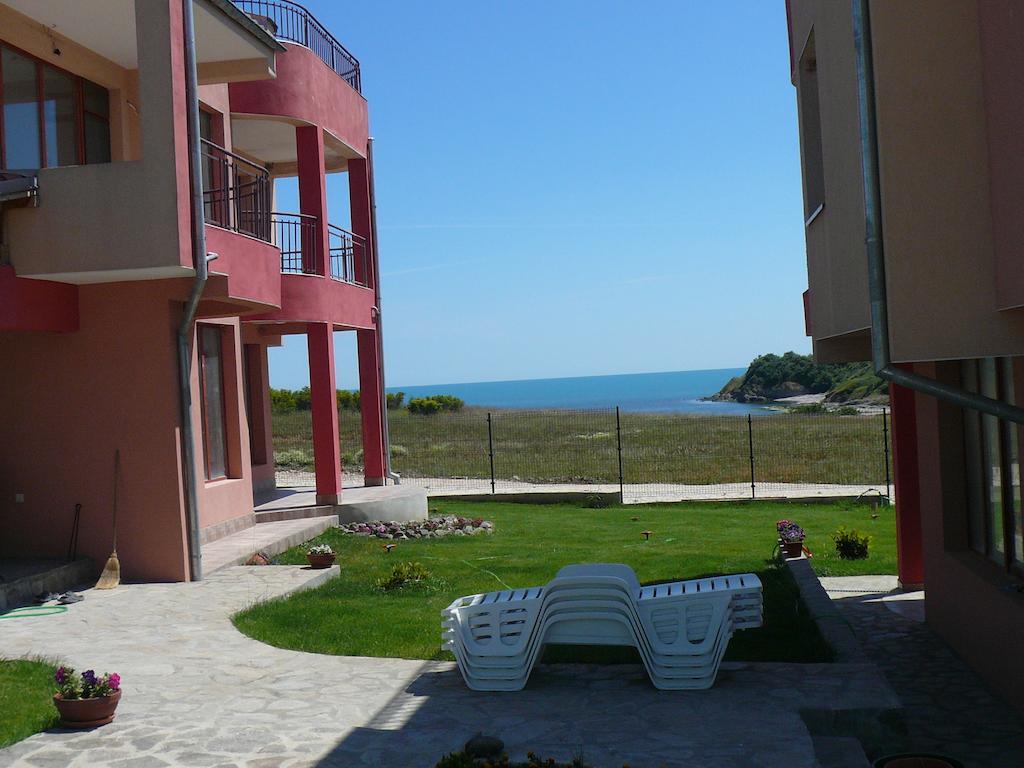 Dream Bay Family Hotel Tsarevo Luaran gambar