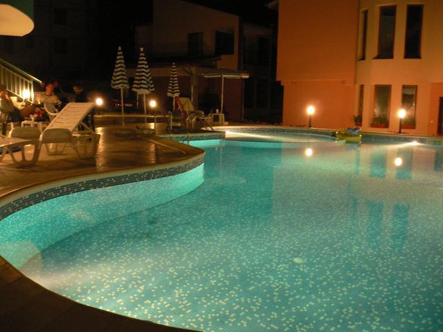 Dream Bay Family Hotel Tsarevo Luaran gambar