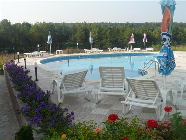 Dream Bay Family Hotel Tsarevo Luaran gambar