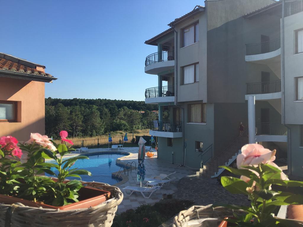 Dream Bay Family Hotel Tsarevo Luaran gambar