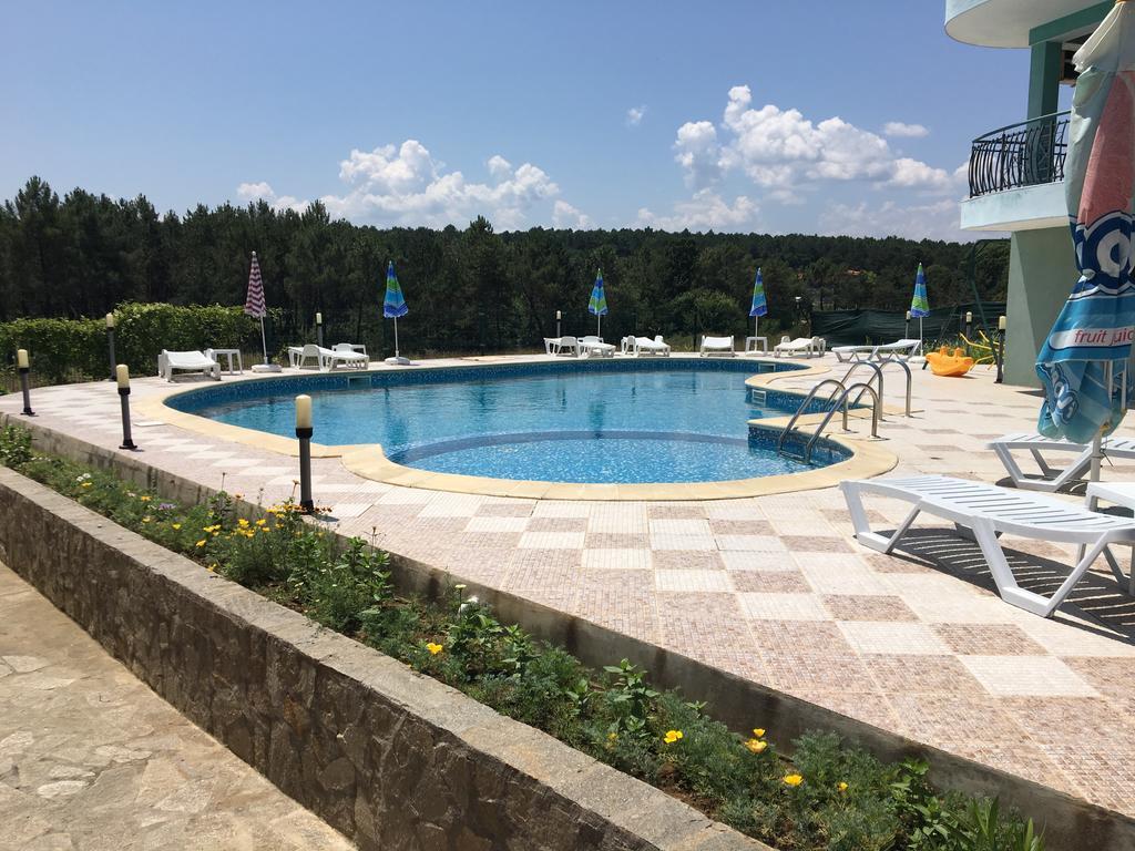 Dream Bay Family Hotel Tsarevo Luaran gambar
