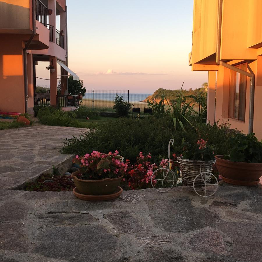 Dream Bay Family Hotel Tsarevo Luaran gambar